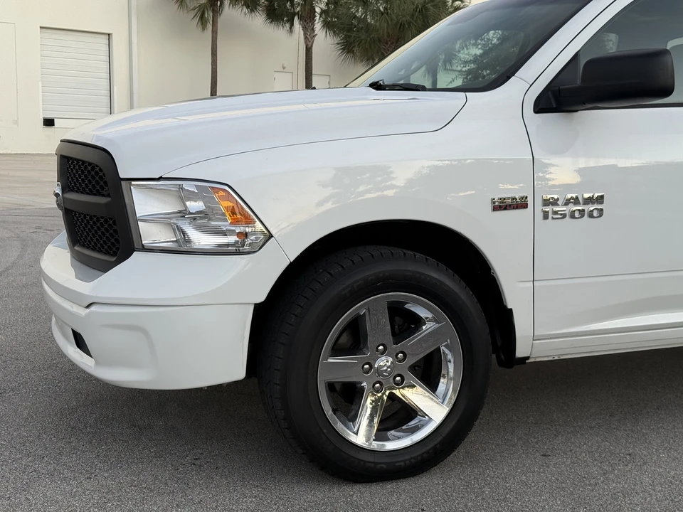 2017 Dodge Ram 4th Gen - Image 21 of 21