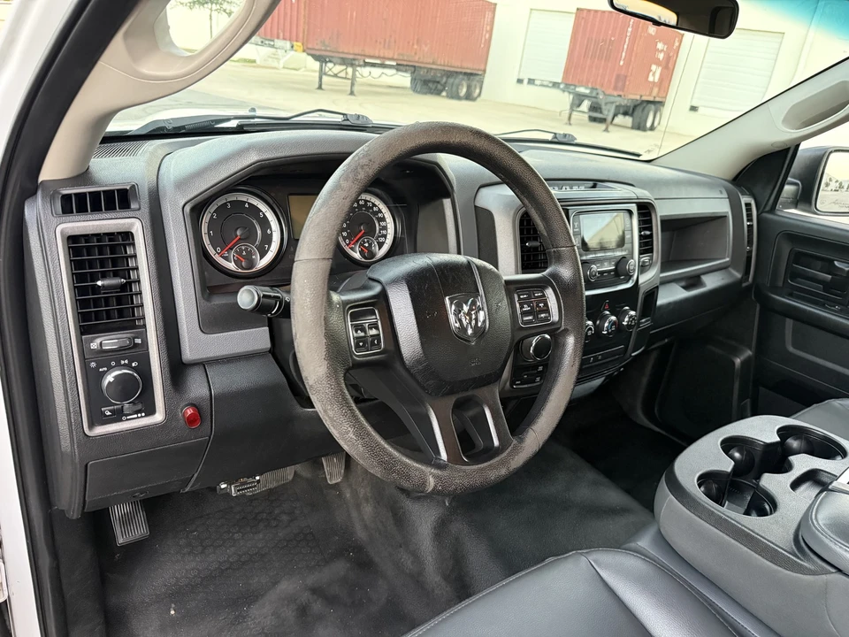 2017 Dodge Ram 4th Gen - Image 9 of 21