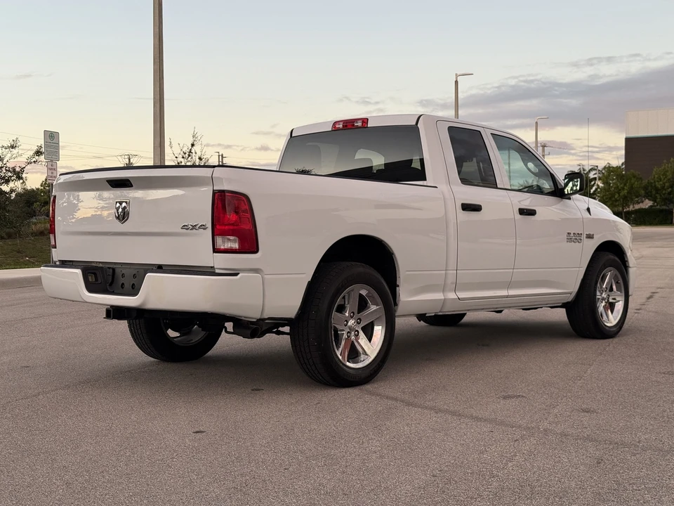 2017 Dodge Ram 4th Gen - Image 5 of 21