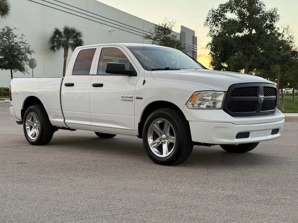 2017 Dodge Ram 4th Gen - Image 7 of 21