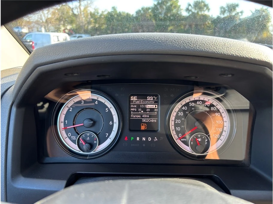 2017 Dodge Ram 4th Gen - Image 19 of 21