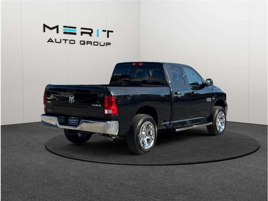 2017 Dodge Ram 4th Gen - Image 9 of 12