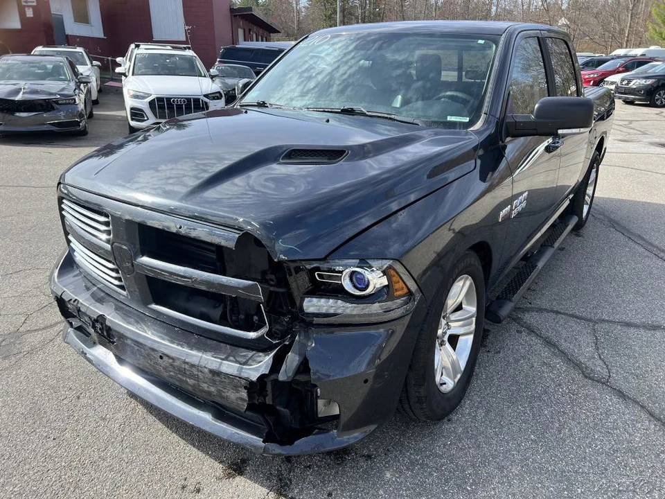 2017 Ram 1500 1st Gen - Image 10 of 12
