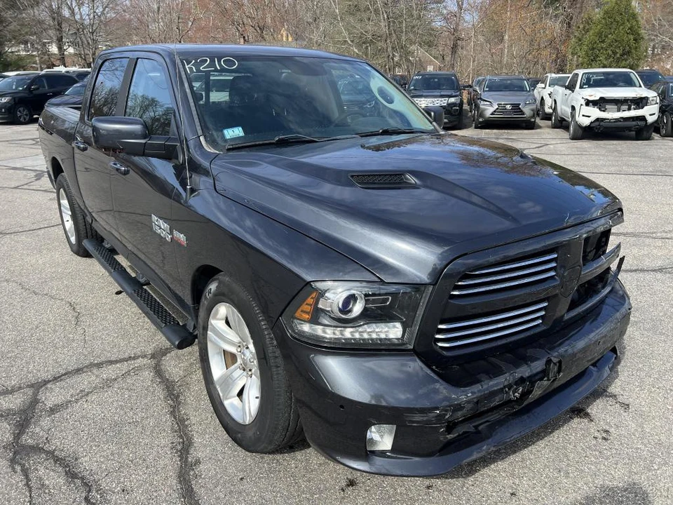 2017 Ram 1500 1st Gen - Image 9 of 12