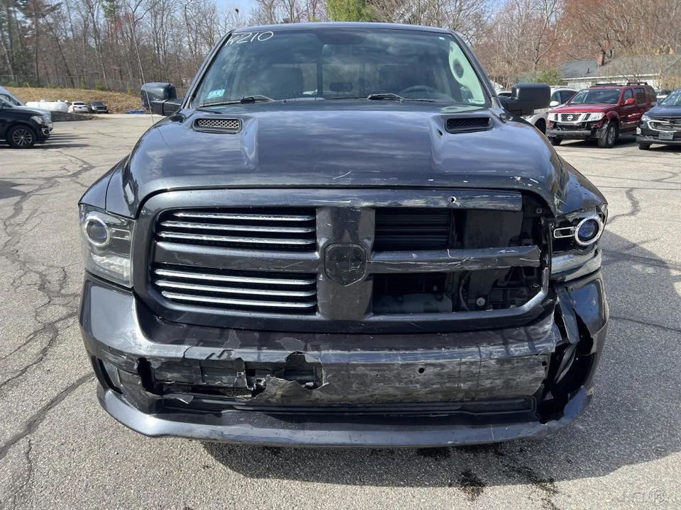 2017 Ram 1500 1st Gen - Image 3 of 12