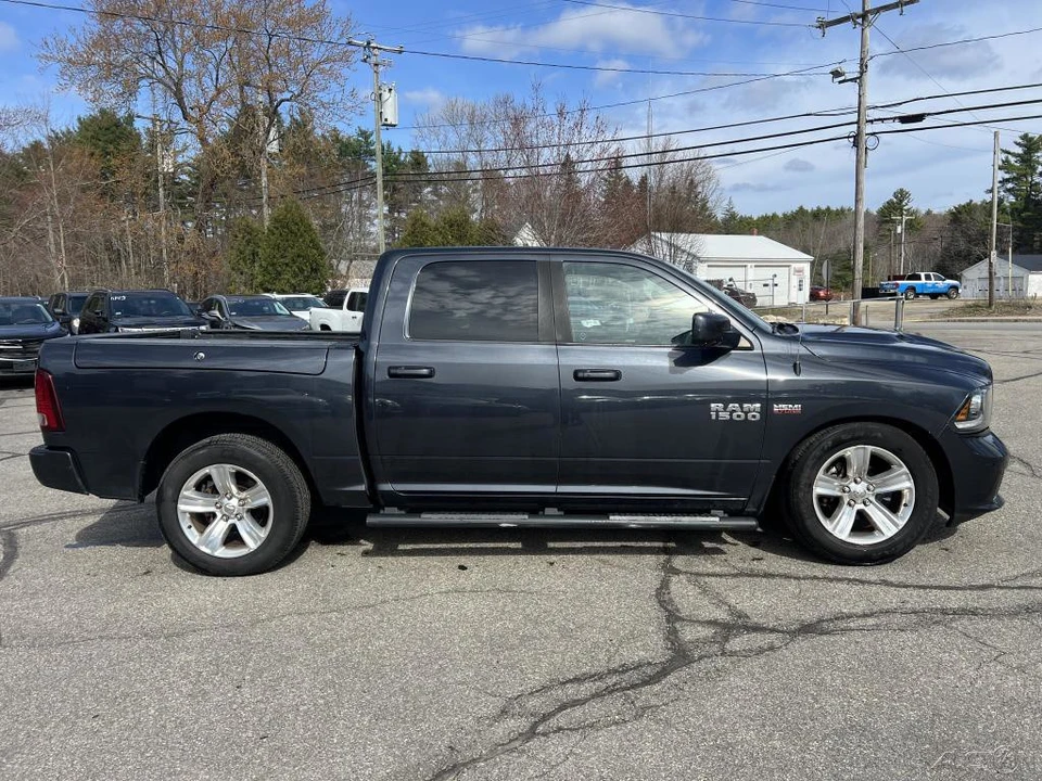 2017 Ram 1500 1st Gen - Image 2 of 12