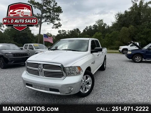 2017 Ram 1500 SLT
