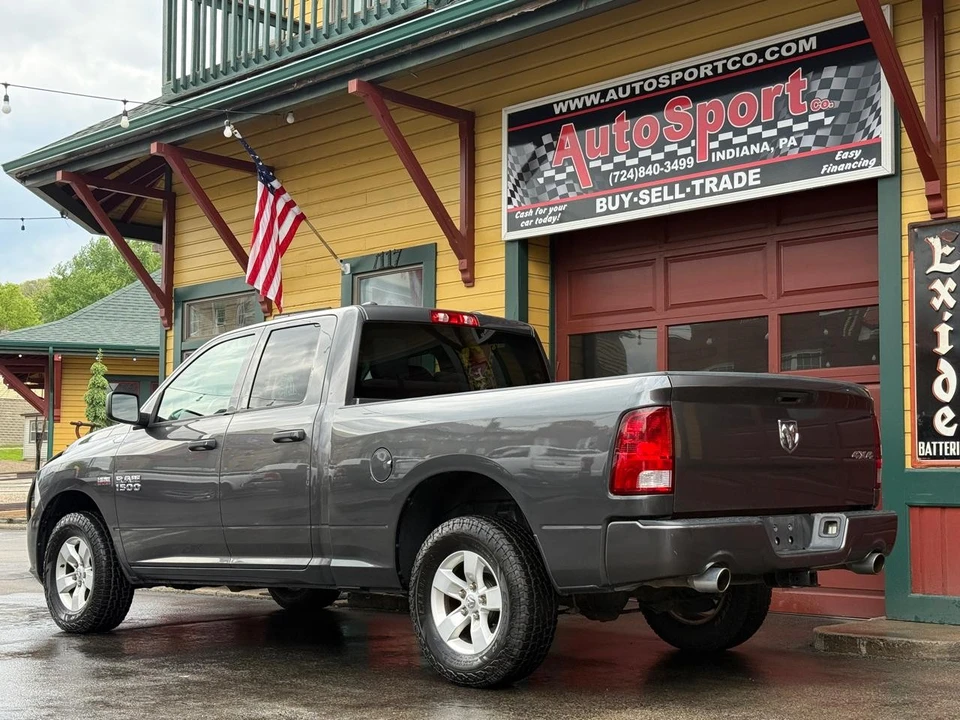 2017 Ram 1500 1st Gen - Image 7 of 19