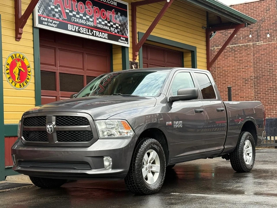 2017 Ram 1500 1st Gen - Image 5 of 19