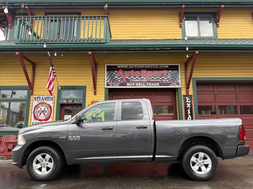 2017 Ram 1500 1st Gen - Image 6 of 19