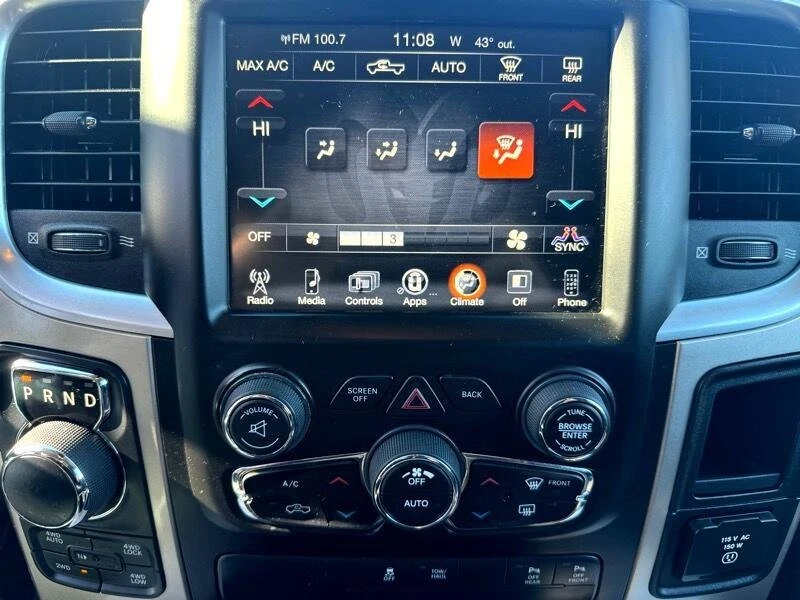 2017 Dodge Ram 4th Gen - Image 14 of 19