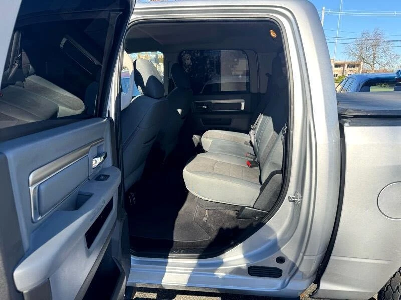 2017 Dodge Ram 4th Gen - Image 19 of 19