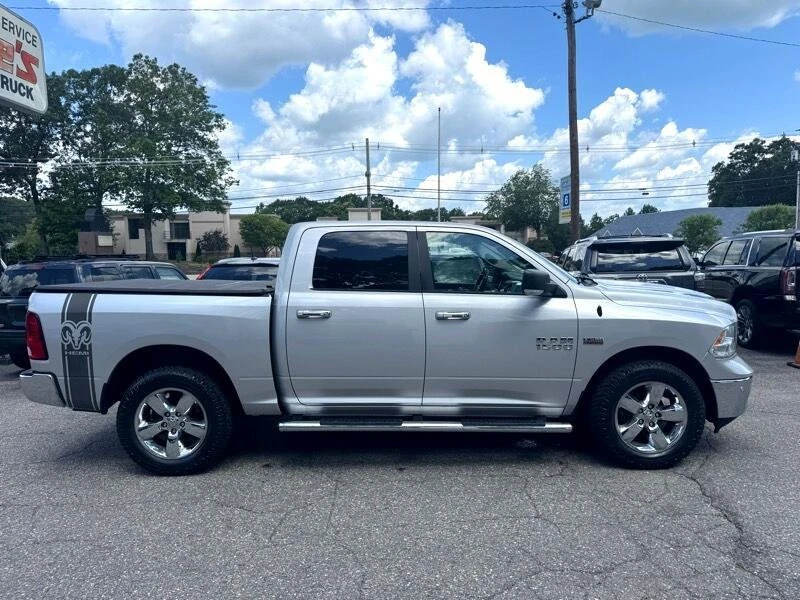 2017 Dodge Ram 4th Gen - Image 2 of 19