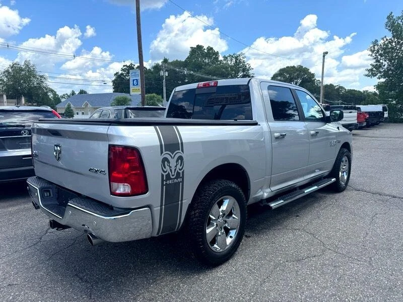 2017 Dodge Ram 4th Gen - Image 3 of 19
