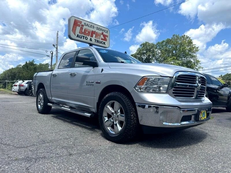 2017 Dodge Ram 4th Gen - Image 5 of 19