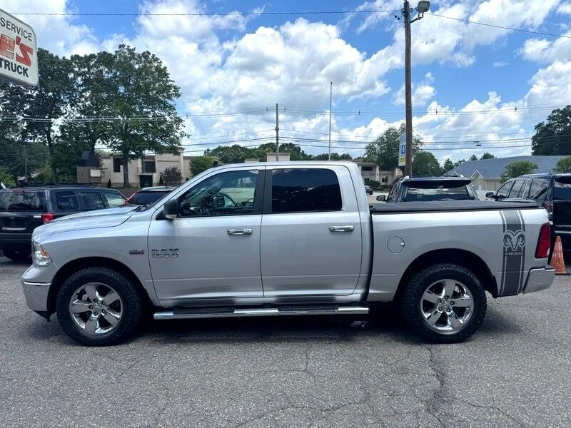 2017 Dodge Ram 4th Gen - Image 8 of 19