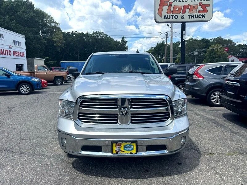 2017 Dodge Ram 4th Gen - Image 4 of 19