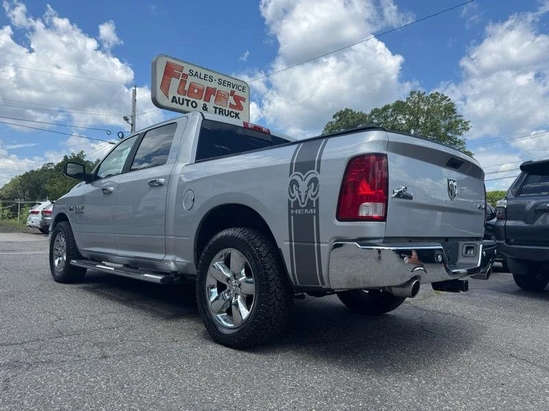 2017 Dodge Ram 4th Gen - Image 9 of 19