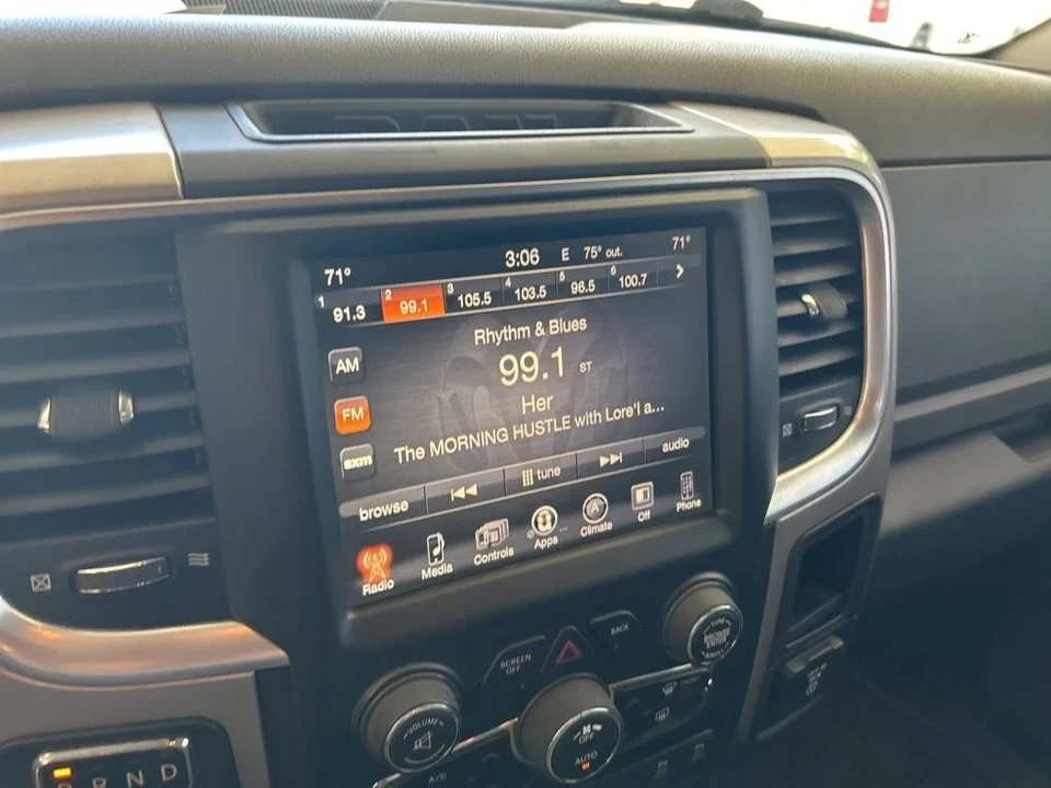 2017 Dodge Ram 4th Gen - Image 7 of 12