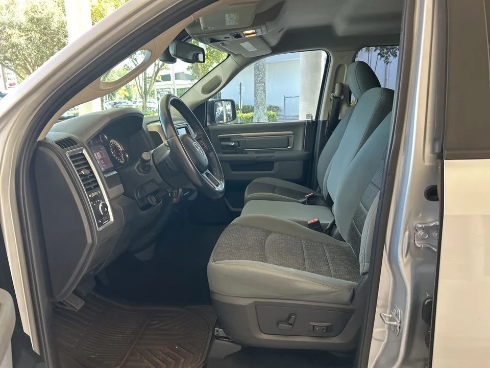 2017 Dodge Ram 4th Gen - Image 5 of 12