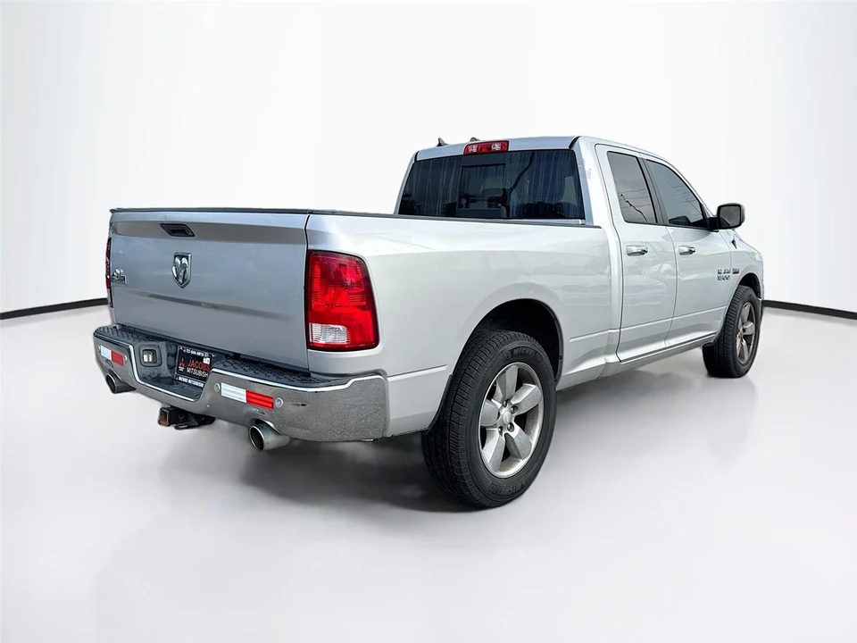 2017 Dodge Ram 4th Gen - Image 7 of 15