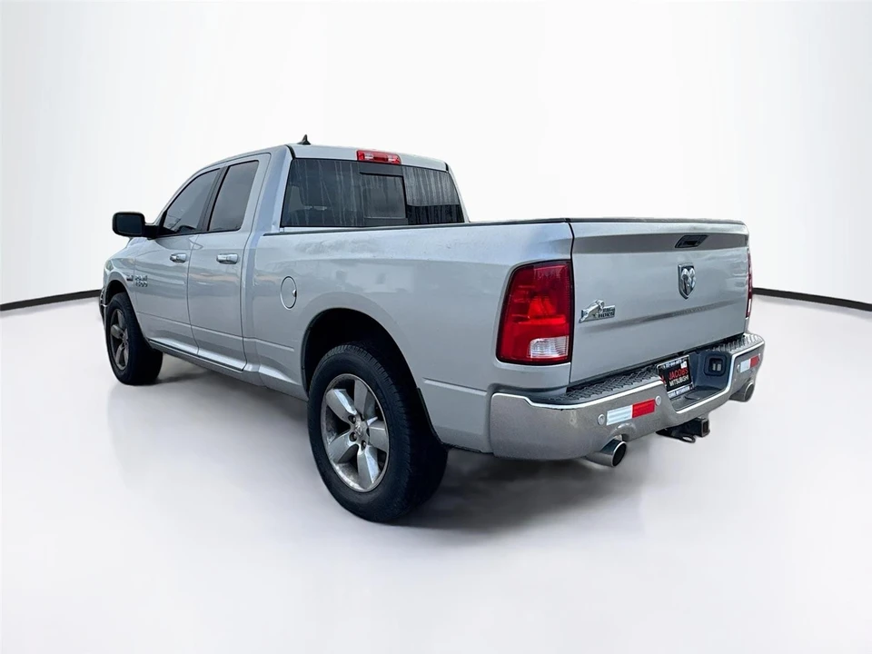 2017 Dodge Ram 4th Gen - Image 5 of 15