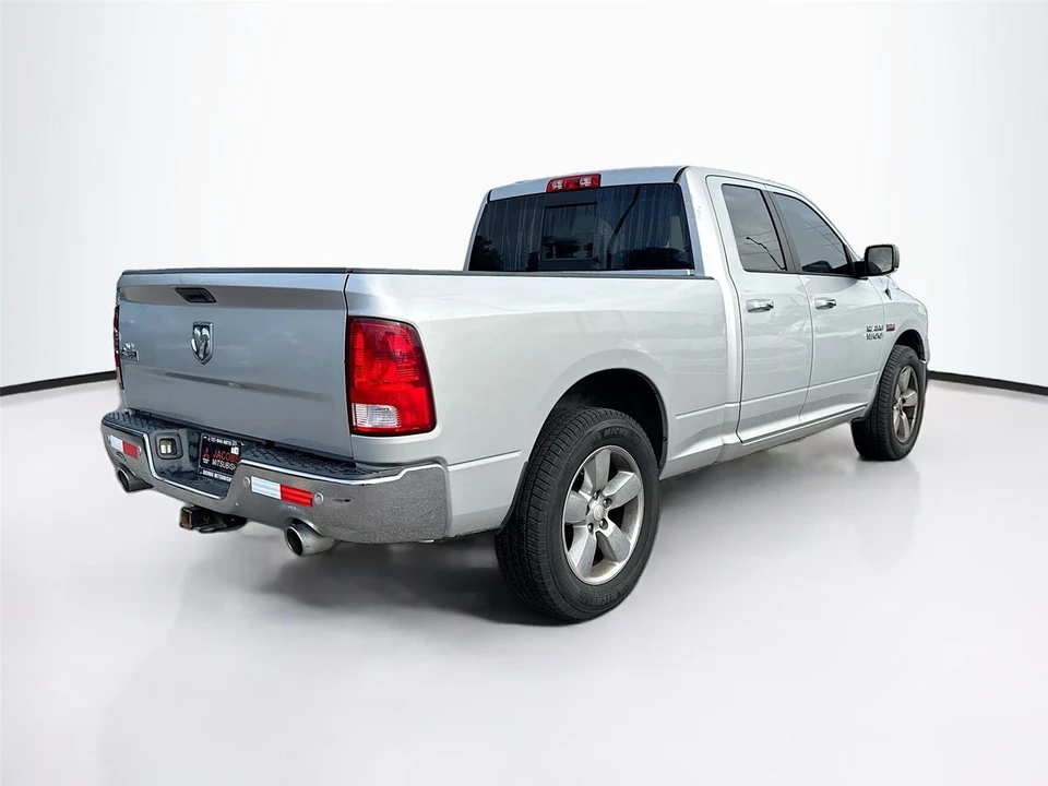2017 Dodge Ram 4th Gen - Image 15 of 15