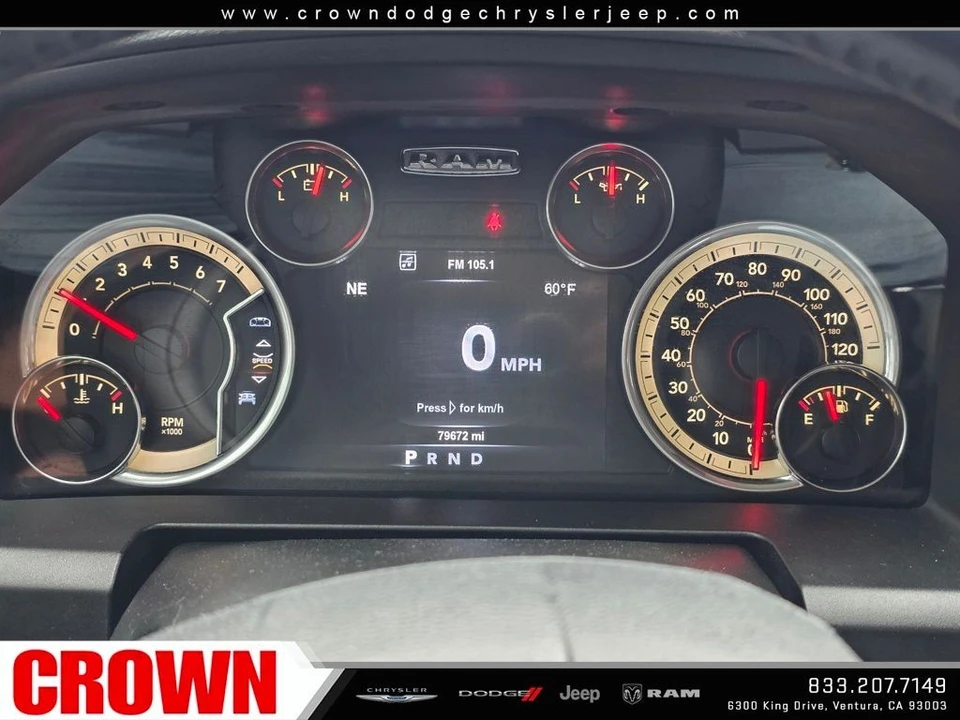 2017 Ram 1500 1st Gen - Image 12 of 12
