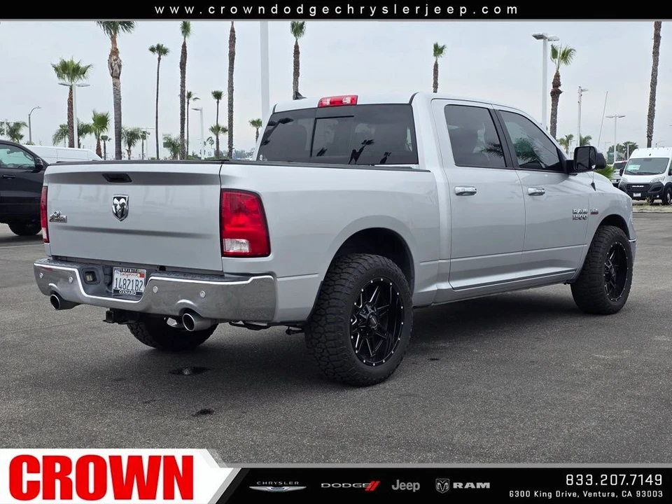 2017 Ram 1500 1st Gen - Image 3 of 12