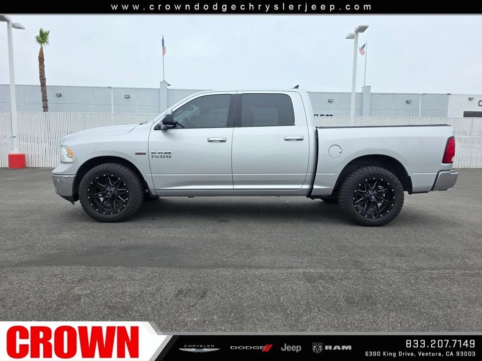 2017 Ram 1500 1st Gen - Image 6 of 12