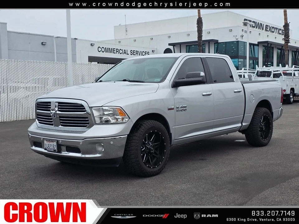 2017 Ram 1500 1st Gen - Image 7 of 12