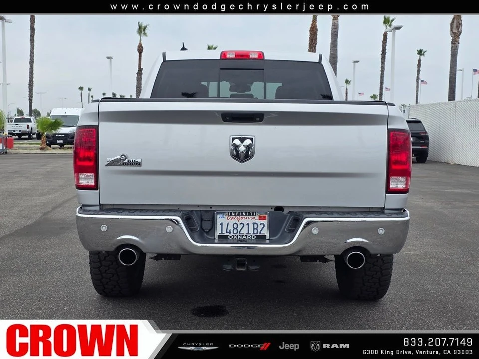 2017 Ram 1500 1st Gen - Image 4 of 12