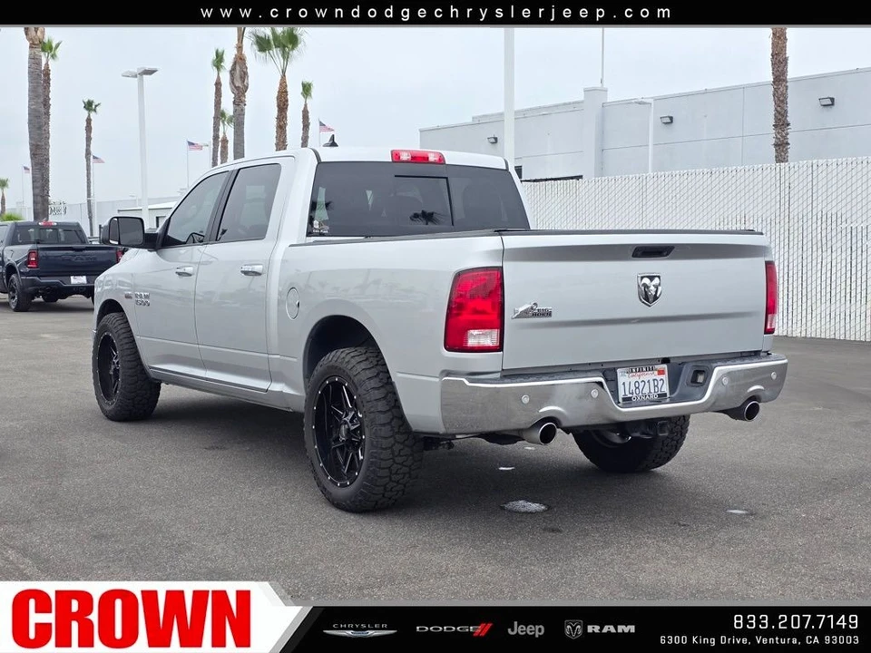 2017 Ram 1500 1st Gen - Image 5 of 12