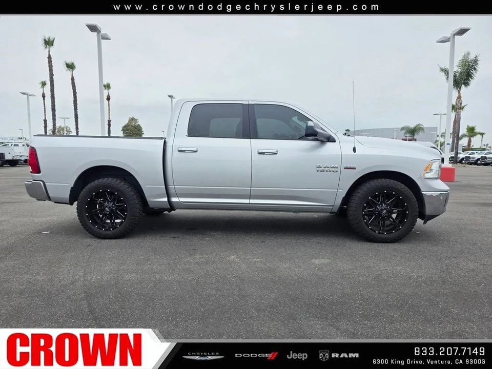 2017 Ram 1500 1st Gen - Image 2 of 12