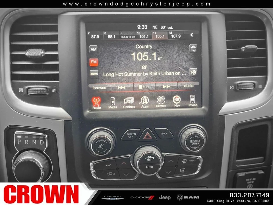 2017 Ram 1500 1st Gen - Image 11 of 12