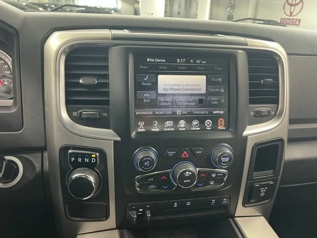 2017 Dodge Ram 4th Gen - Image 10 of 10
