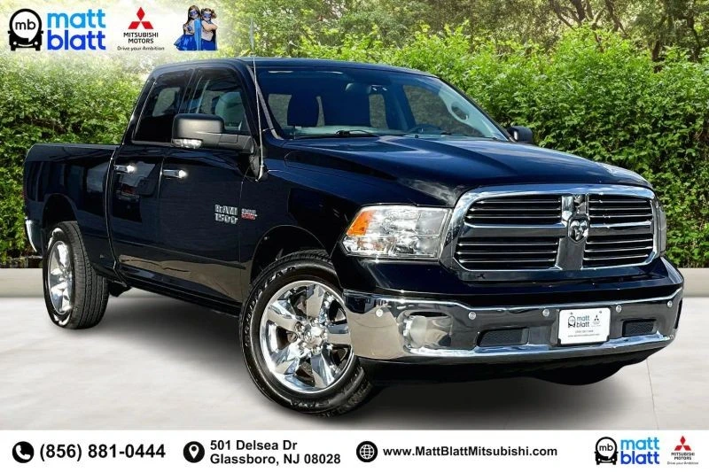 2017 Dodge Ram 4th Gen - Image 2 of 12