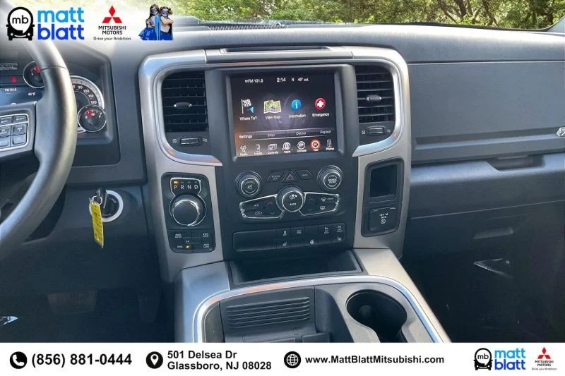 2017 Dodge Ram 4th Gen - Image 7 of 12