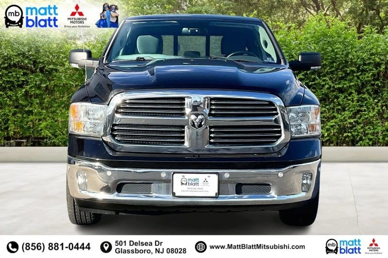 2017 Dodge Ram 4th Gen - Image 3 of 12