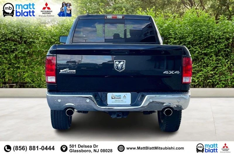 2017 Dodge Ram 4th Gen - Image 5 of 12