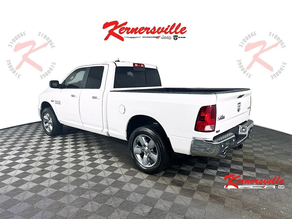 2017 Dodge Ram 4th Gen - Image 5 of 21