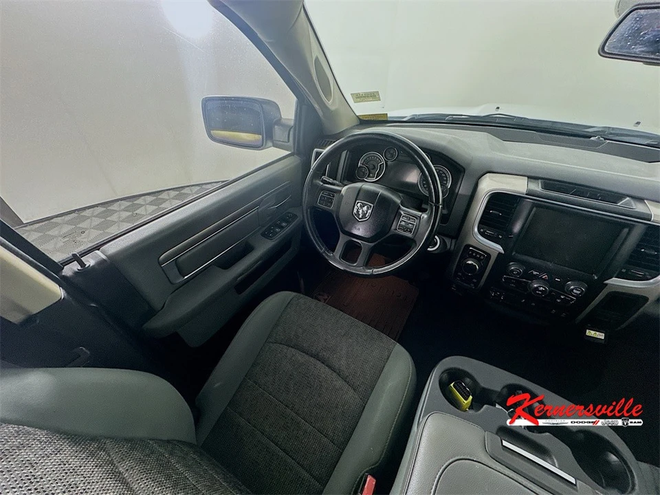 2017 Dodge Ram 4th Gen - Image 9 of 21