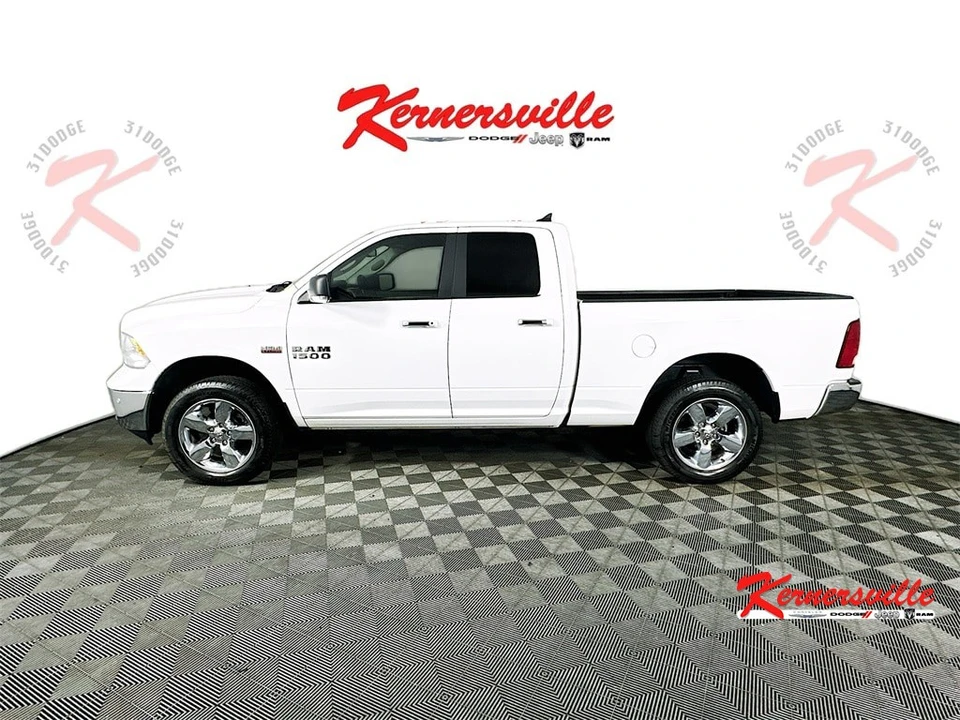 2017 Dodge Ram 4th Gen - Image 4 of 21