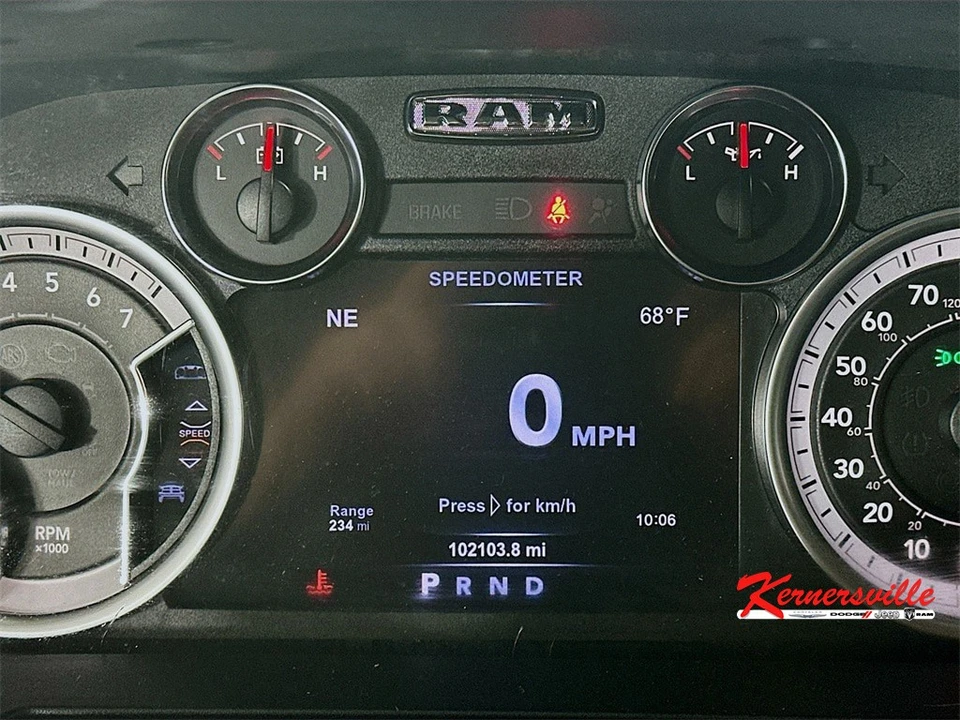 2017 Dodge Ram 4th Gen - Image 15 of 21