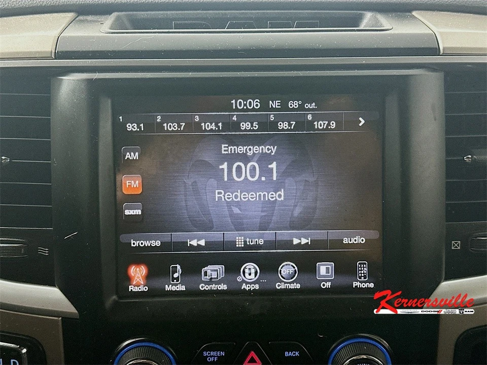 2017 Dodge Ram 4th Gen - Image 17 of 21