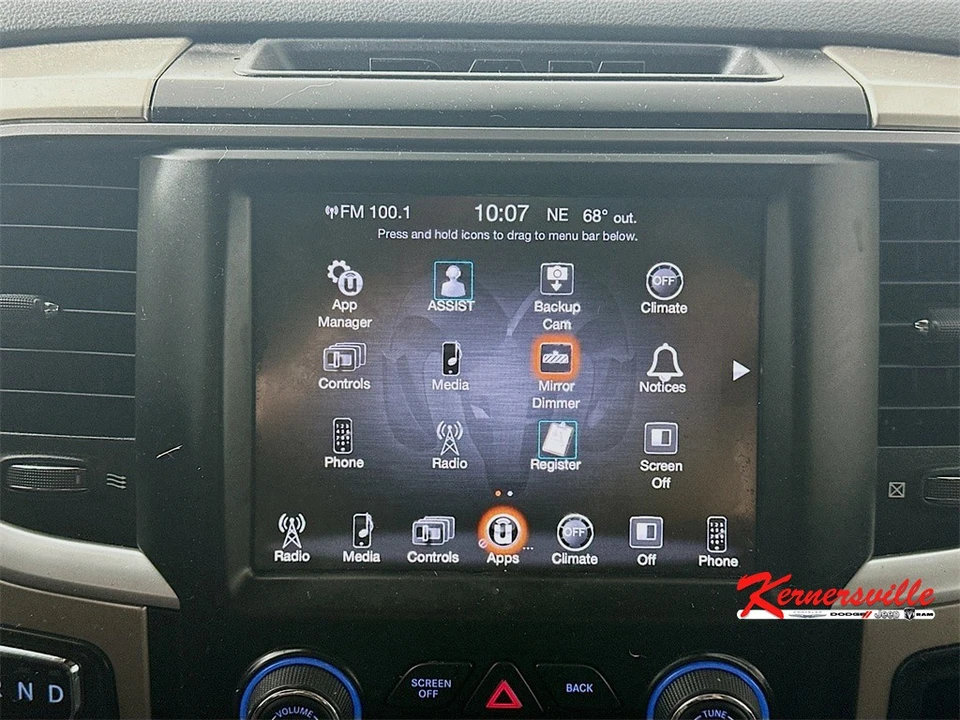 2017 Dodge Ram 4th Gen - Image 19 of 21