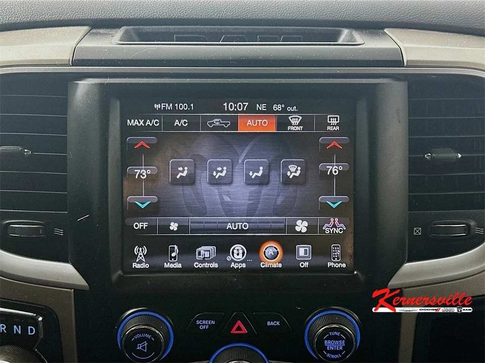 2017 Dodge Ram 4th Gen - Image 18 of 21