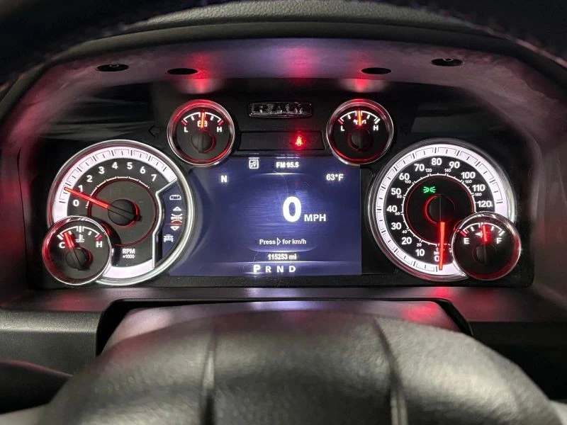 2017 Dodge Ram 4th Gen - Image 10 of 12
