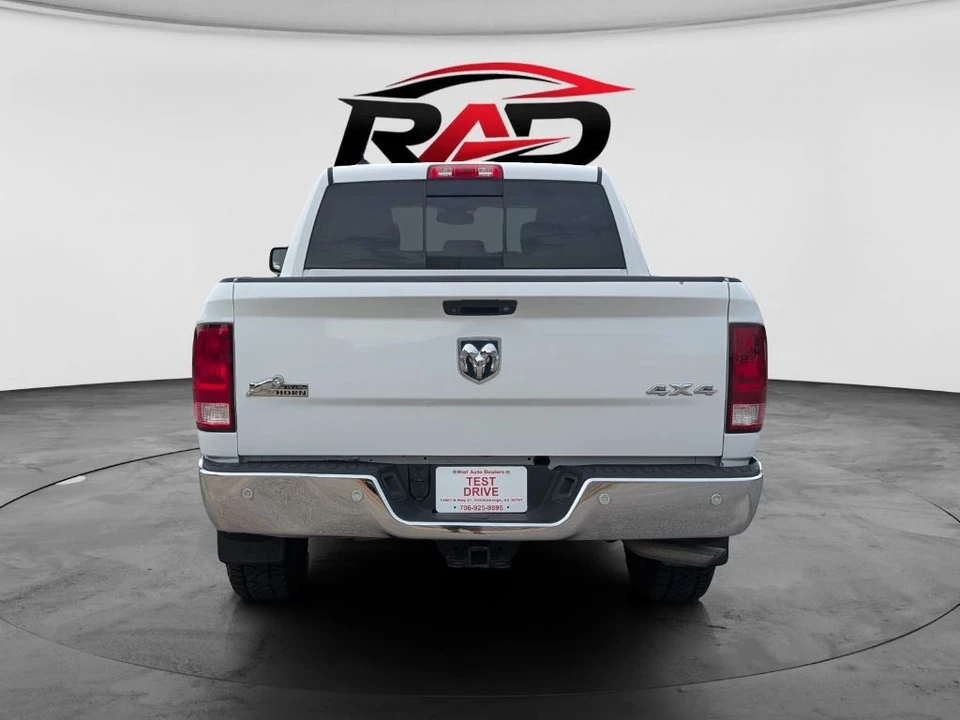 2017 Ram 1500 1st Gen - Image 4 of 26