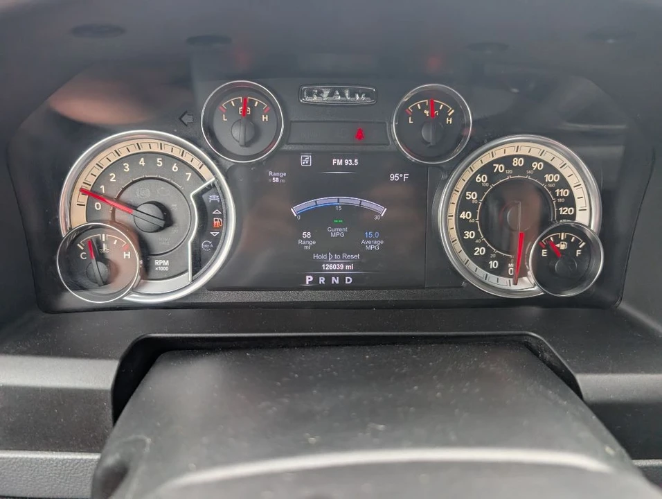 2017 Ram 1500 1st Gen - Image 15 of 26
